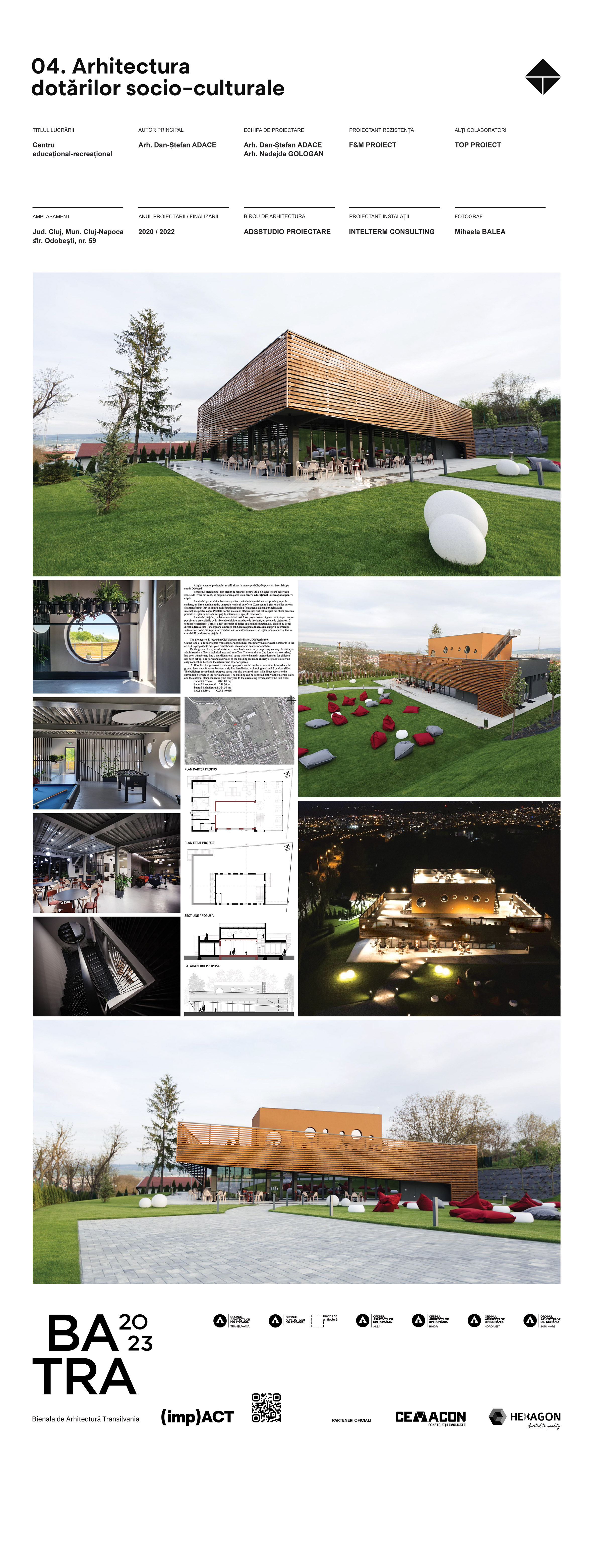 04 09 arh-adace-dan-stefan centru-educational-recreational 1 panou 04 BATRA 2023 82 x 217 cm