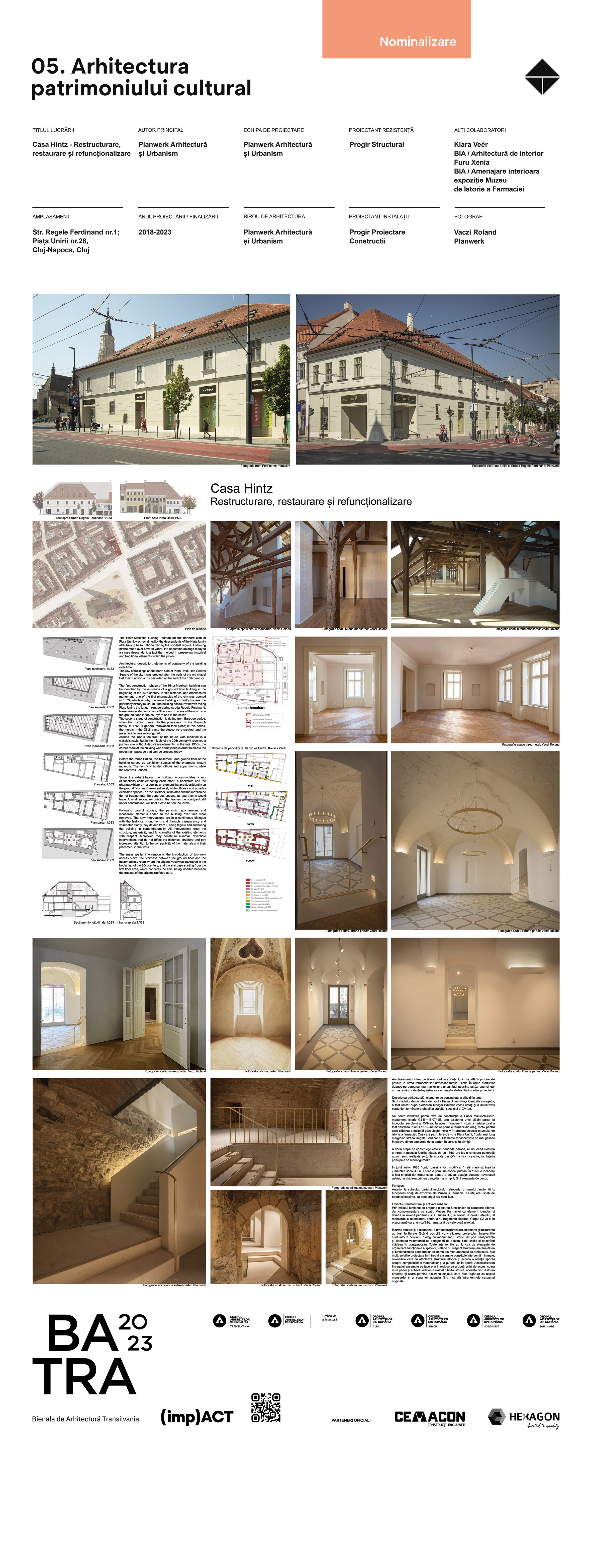 00 15 Planwerk Arhitectură și Urbanism-Casa Hintz Batra (1)