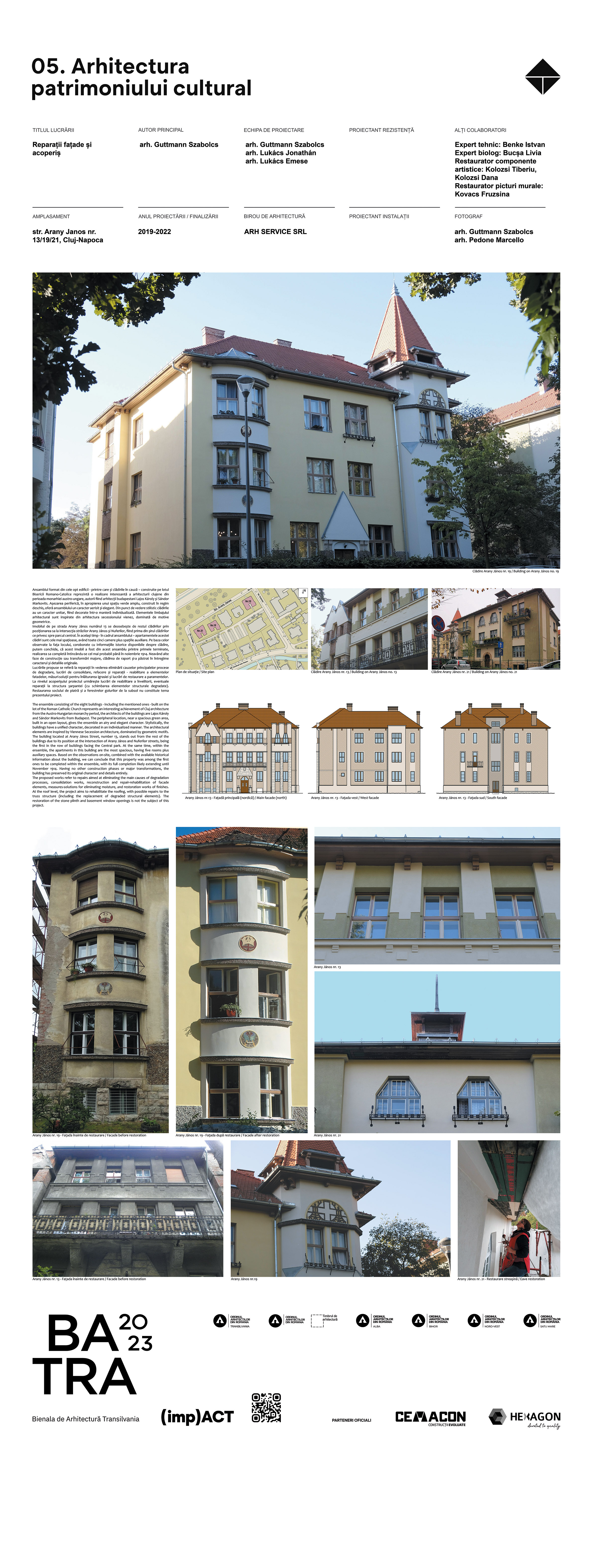 05 03 PLANSA Arany Janos