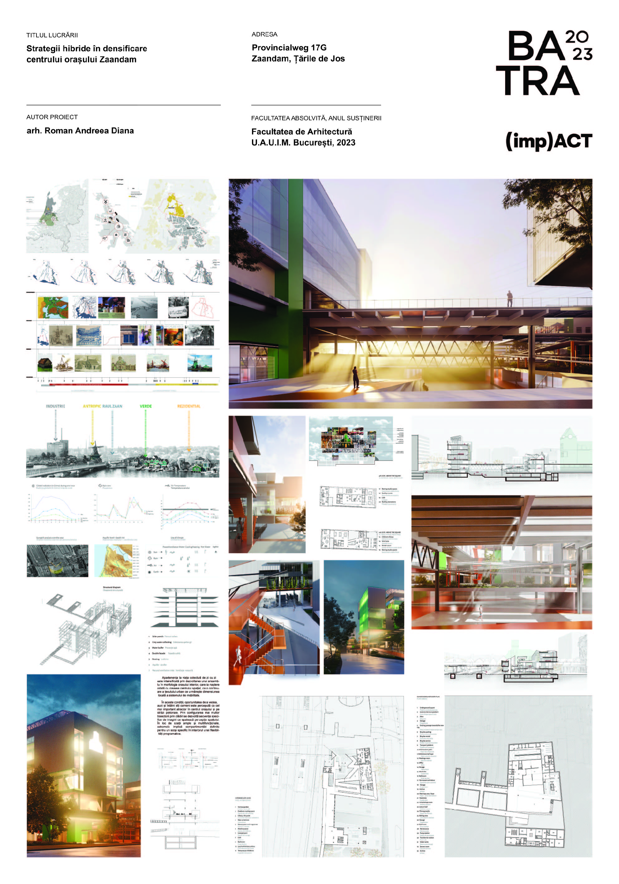 D 01 roman-andreea-diana strategii-hibride-in-densificarea-centrului-orasului-zaandam BATRA 2023