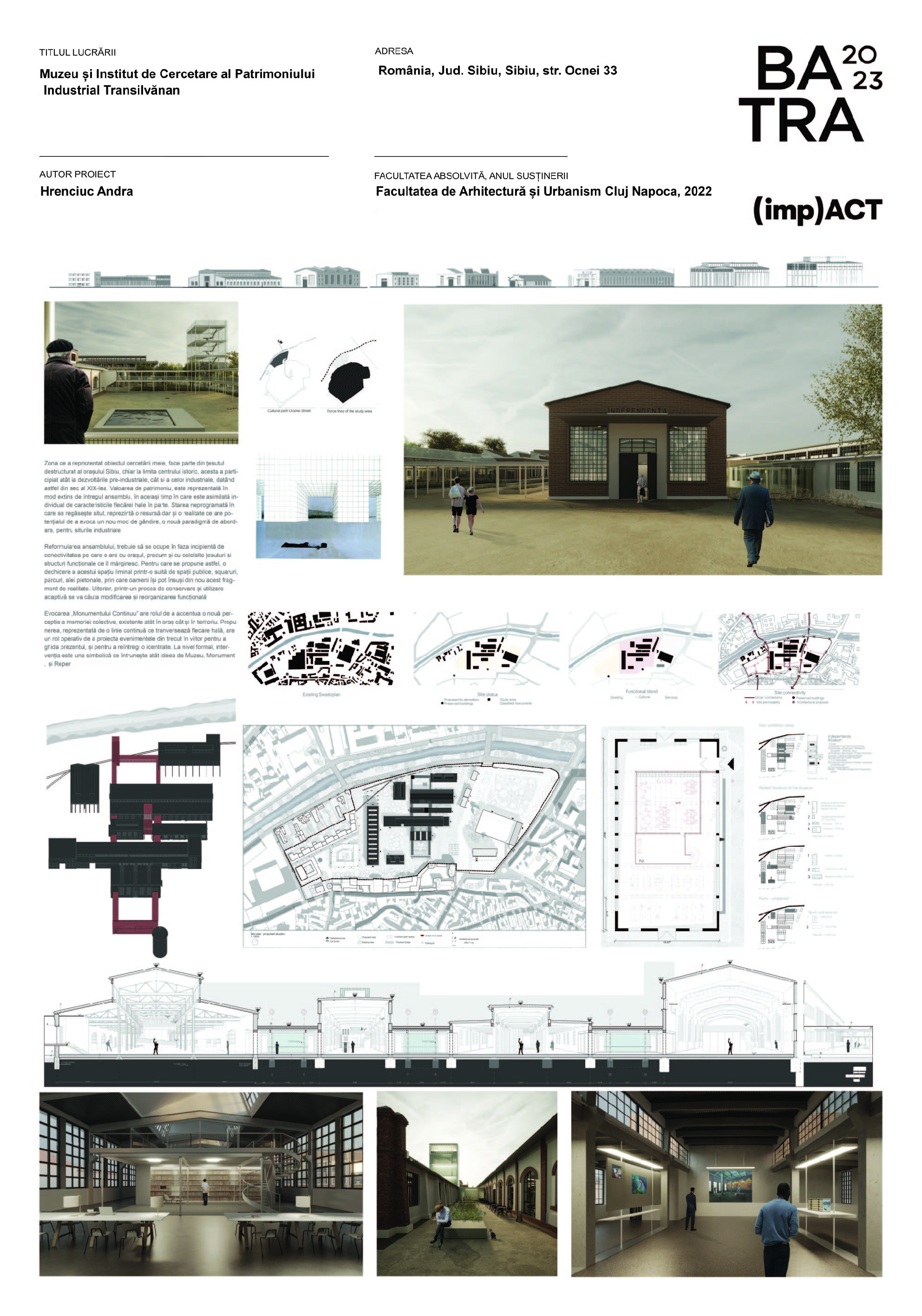 D 02 hrenciuc-andra-gabriela muzeu-si-institut-de-cercetare-al-patrimoniului-industrial-transilvanean HRENCIUC ANDRA   BATRA 2023